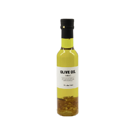 Nicolas Vahé Olive oil with garlic Skafferi & torrvaror ONESIZE