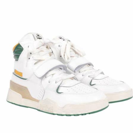 Isabel Marant Étoile sneakers high top Hvid, Dame, Størrelse: 39 EU