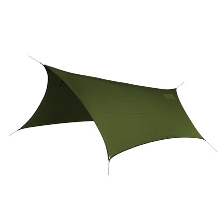 ENO ProFly Sil tarps and shelters Green OneSize