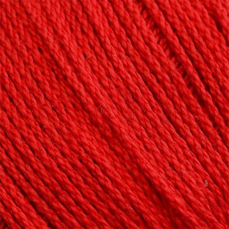 12/6 Punainen Virkkauslanka