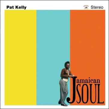 Jamaican soul Pat Kelly