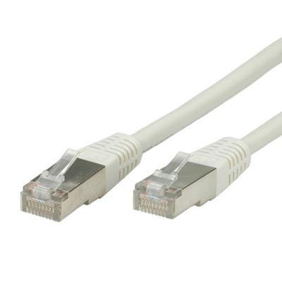VALUE Ftp Patch Cord Cat.5E, Grey 5