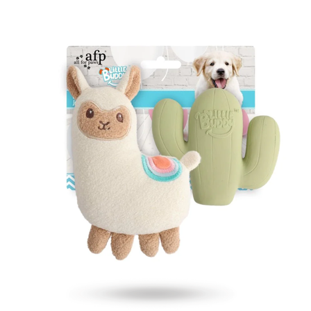 Little Buddy Fiesta 18 cm 2-pack - Hundleksaker