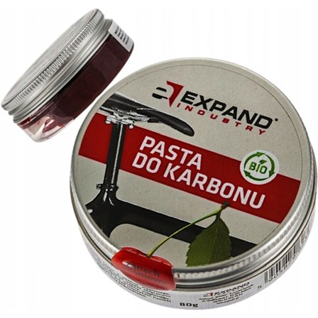 Hiilikuituun Soveltuva Asennustahna, Laajennettava 7g