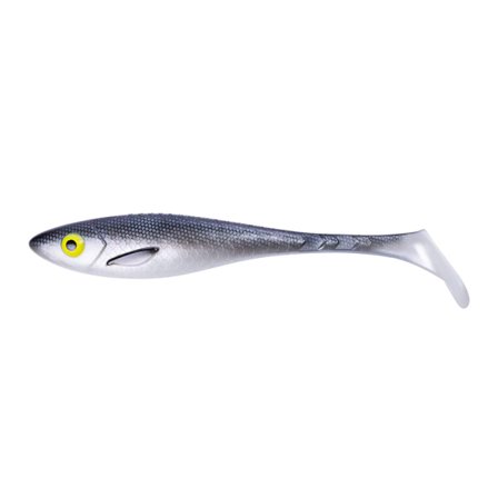 Gator Superslow 30cm 1-pack - Silver Minnow