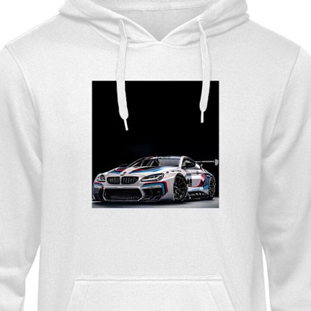 Lapsen huppari BMW M Power