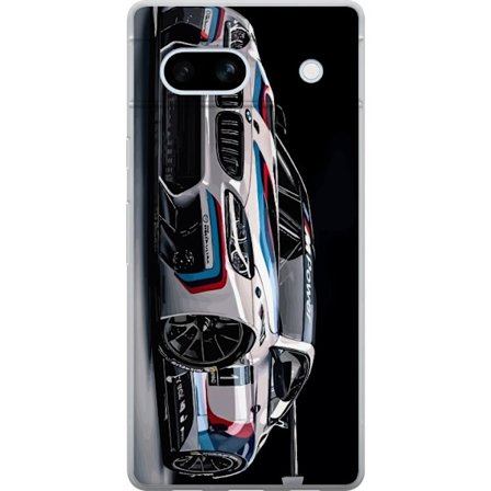 Kompatibelt Mobilskal till Google Google Pixel 7a BMW M Power