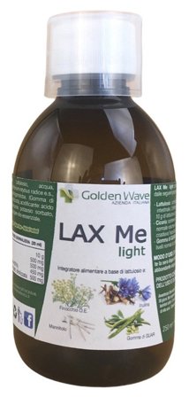 LAX ME LIGHT 250ML