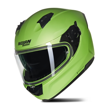 Nolan N60-6 Full Face Helmet Matt Green M