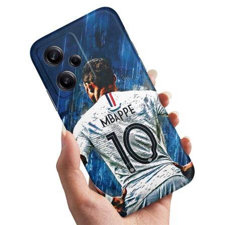 Xiaomi Redmi Note 12 Pro 5G - Deksel/Mobildeksel Mbappe