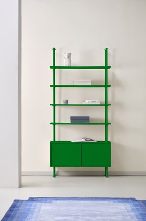 Jotex - Hylle Grønn - KIPP - Kjøp Hyller hos Jotex