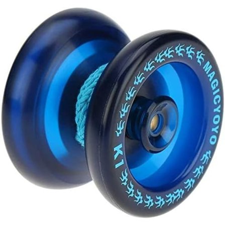 Begynder Yoyos MAGIC YOYO K1 Nem Yo-yo til Børn Reaktive Yo-yos