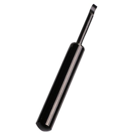 Kellon takakannen avaustyökalu - Musta