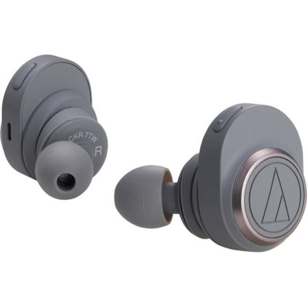 Audio-Technica ATH-CKR7TW Grå