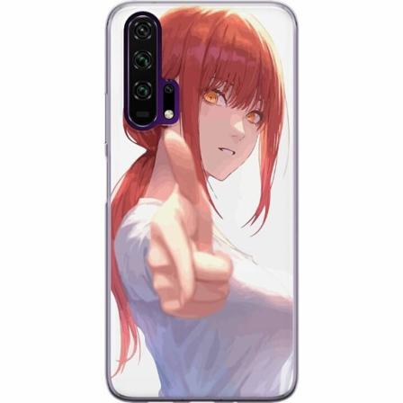 Honor 20 Pro Skal / Mobilskal - Makima Chainsaw Man
