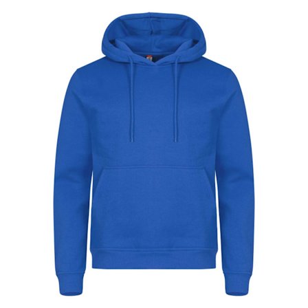 Clique Unisex Vuxen Miami Hoodie 3XL Royalblå