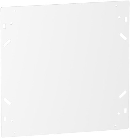 Schneider Electric Resi9 Bottenplatta Mini Pragma kapsling 1x13 moduler, Elfördelning & strömförsörjning