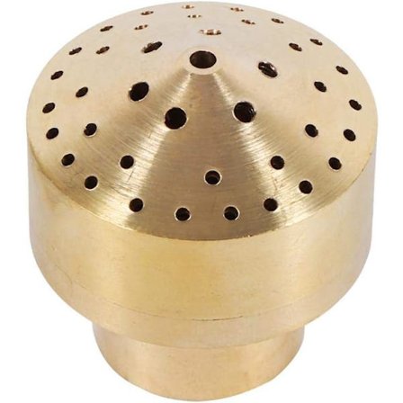 1/4'' 1/2'' 3/4'' 1'' 3/2'' 2'' Messinkinen vesilähde sprinkleri suihkusuutin sprinkleri puutarhaan lampi huvipuisto kirjasto kodin sisustus museo (..