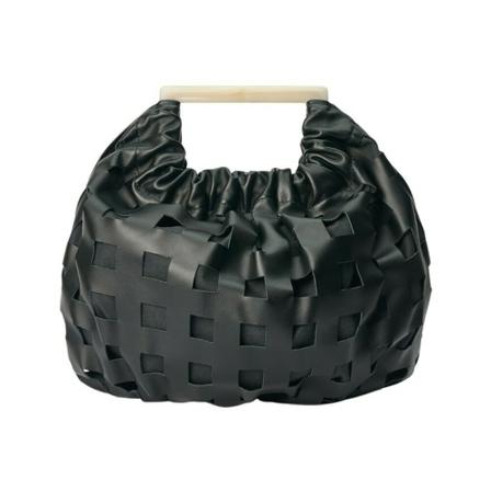 By Malene Birger, Handbag Deblo Zwart, Dames, Maat:ONE Size