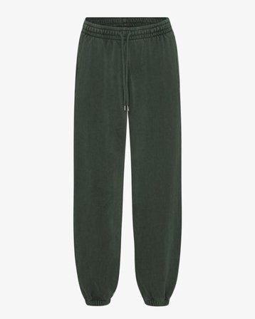 Organic Relaxed Sweatpants - Midnight Forest