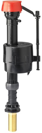 Tubman Fluidmaster FU Svømmerventil Skiftet, Universal, Badeværelse