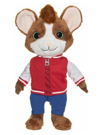 Musse&Helium- Musse Patterned Teddykompaniet