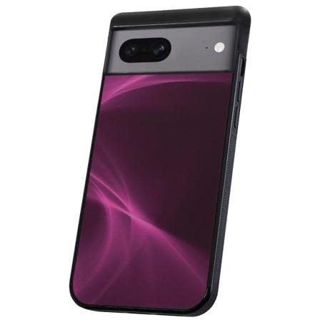 Google Pixel 7 - Deksel/Mobildeksel Purple Fog