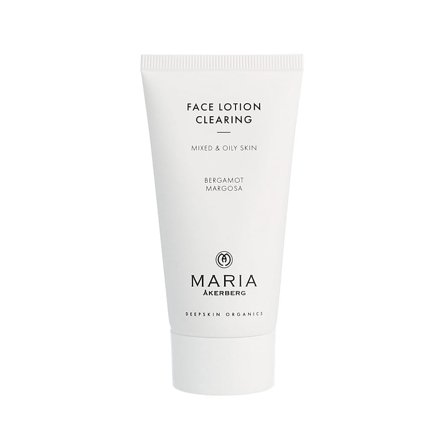 MARIA ÅKERBERG Face Lotion Clearing 50 ml, Skincare, Ansigtspleje, Dagcreme