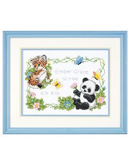 Födelsetavla Vilda djur