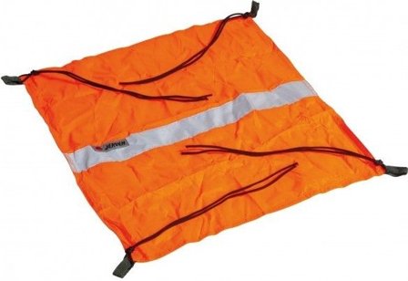 Jervenduken Rescue Flag Orange - Sikkerhets- og Skredutstyr