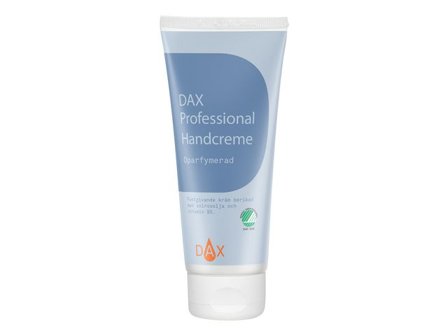 DAX Handcreme Professional oparfymerad 100ml - Lyreco - Städ och hygien > Tvål och hygien > Hand- och hudcremer