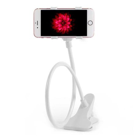 Fleksibel Mobilarm med Klemme – Mobilholder til Bord