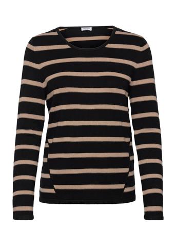 Pullover Long-Sleeve Black Gerry Weber