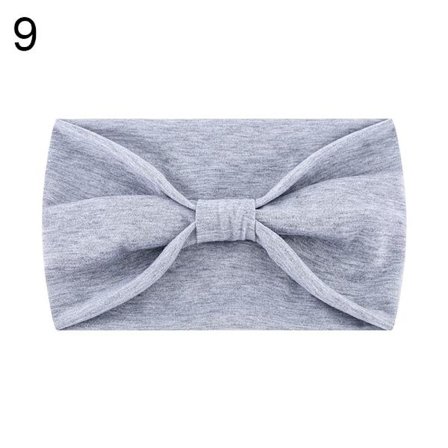 Yoga Pannband Sport Svettband 9 9