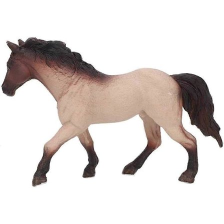 Realistiske Heste Figurer Plastik Hest Legetøj Kunstig Simulation Vilde Dyr Model Pædagogisk Gave til Hjemmet