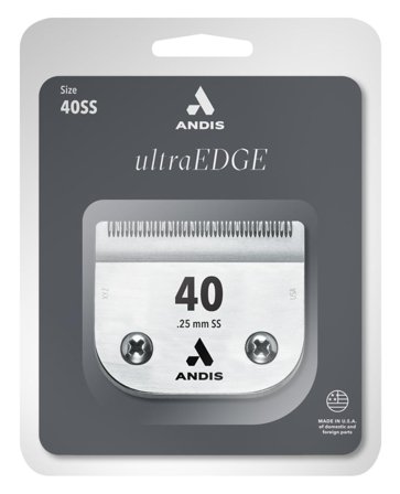Andis UltraEdge Klippeskjær nr 40SS