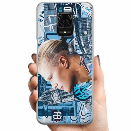 Xiaomi Redmi Note 9 Pro Tpu Mobilskal Erling Haaland