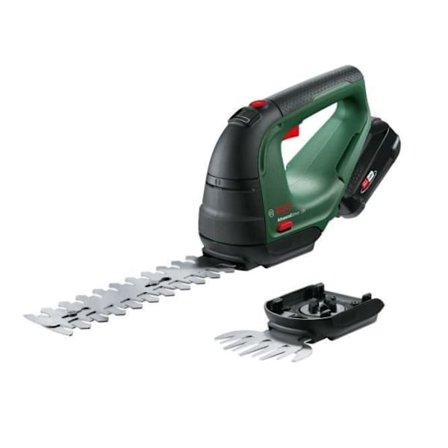 BOSCH Grästrimmer - AdvancedShear 18 (1 batteri 2,5Ah)