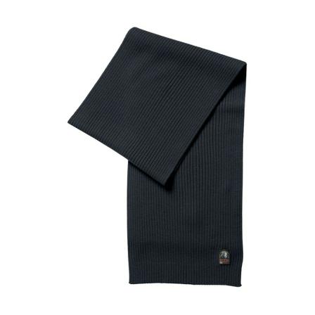 Parajumpers, Blue RIB Scarf Blauw, unisex, Maat:ONE Size