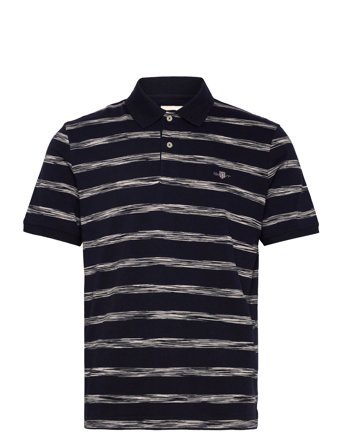 GANT | Striped Polo | L