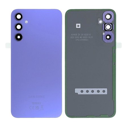 Samsung Galaxy A34 5G Baksida Original - Lila