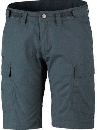 Lundhags W's Vanner Shorts Dark Agave/Seaweed