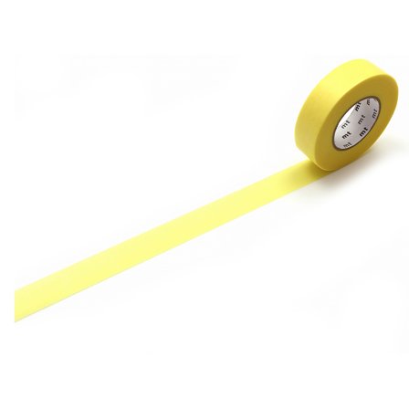 MT Washi-tape Yellow