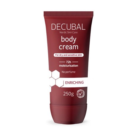 Decubal Enriching Body Cream 250 ml