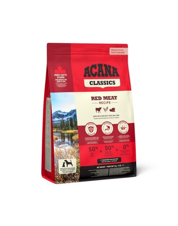 Acana Classic Dog Red Meat 2Kg