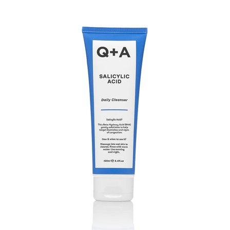 Q+A Q+A Salicylic Acid Daily Cleanser, Skincare, Renseprodukter, Rens & Vask