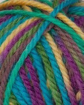 Garn Viking Sportsragg Multi - Viking of Norway