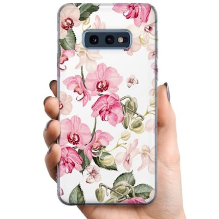 Kompatibelt Mobilskal till Samsung Samsung Galaxy S10e Blommor