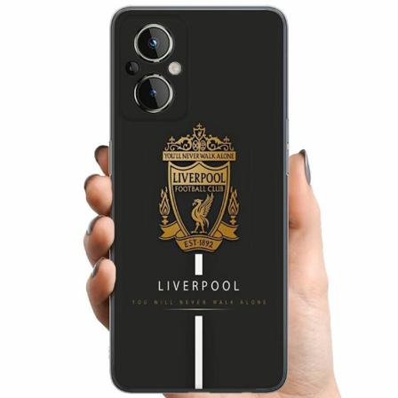 Oneplus Nord N20 5g Tpu Mobilskal Liverpool L.f.c.