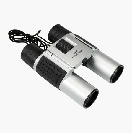 Biltema - Prismekikkert 10 x 25